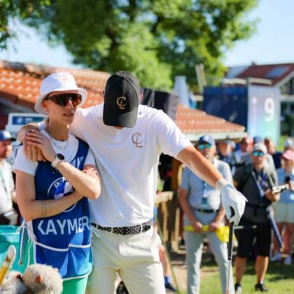 MUNICH, GERMANY - 06.07.2024: KAYMER Martin (GER). The BMW International Open at Golfclub Munchen Eichenried on July 06, 2024 in Germany.