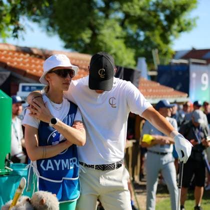 MUNICH, GERMANY - 06.07.2024: KAYMER Martin (GER). The BMW International Open at Golfclub Munchen Eichenried on July 06, 2024 in Germany.