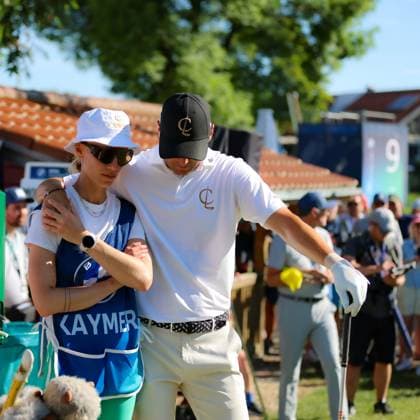 MUNICH, GERMANY - 06.07.2024: KAYMER Martin (GER). The BMW International Open at Golfclub Munchen Eichenried on July 06, 2024 in Germany.