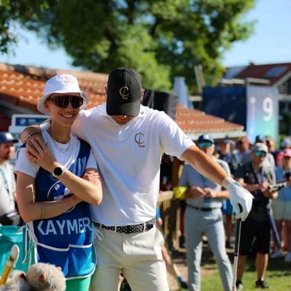 MUNICH, GERMANY - 06.07.2024: KAYMER Martin (GER). The BMW International Open at Golfclub Munchen Eichenried on July 06, 2024 in Germany.