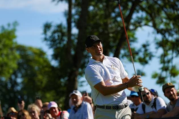 MUNICH, GERMANY - 06.07.2024: KAYMER Martin (GER). The BMW International Open at Golfclub Munchen Eichenried on July 06, 2024 in Germany.
