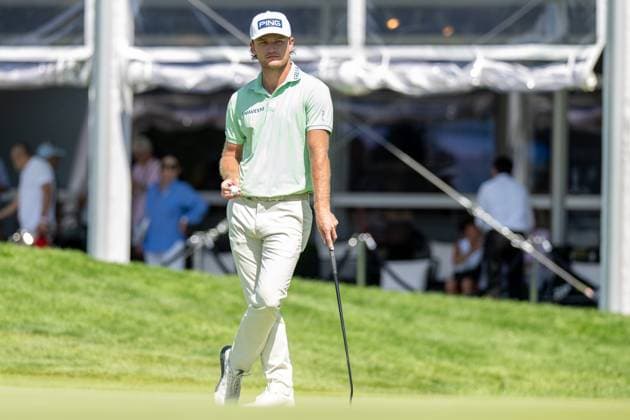 Freddy Schott, casual, BMW International Open 2024, Golf, 06 07 2024 Munich Bavaria Germany Copyright: xkolbert-press UlrichxGamelx