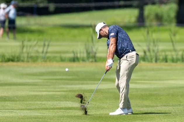 Andrew Wilson, BMW International Open 2024, Golf, 06 07 2024 Munich Bavaria Germany Copyright: xkolbert-press UlrichxGamelx