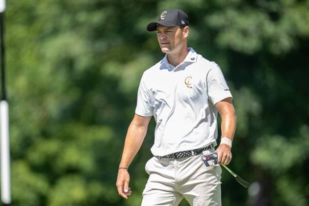Martin Kaymer, BMW International Open 2024, Golf, 06 07 2024 Munich Bavaria Germany Copyright: xkolbert-press UlrichxGamelx