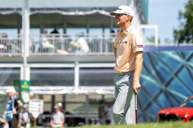 Jeremy Paul, casual, BMW International Open 2024, Golf, 06 07 2024 Munich Bavaria Germany Copyright: xkolbert-press UlrichxGamelx