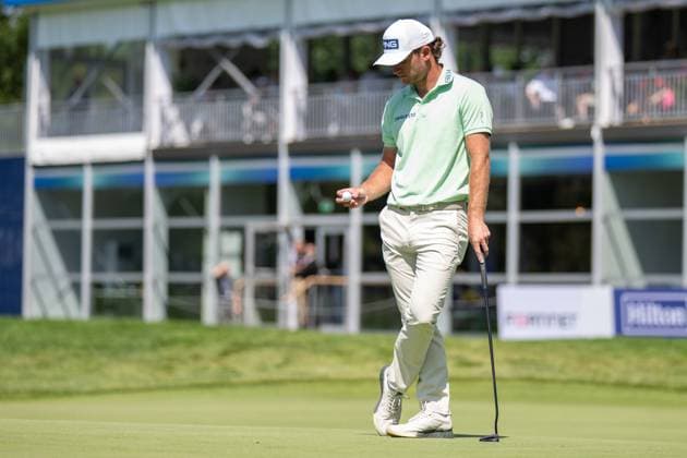 Freddy Schott, casual, BMW International Open 2024, Golf, 06 07 2024 Munich Bavaria Germany Copyright: xkolbert-press UlrichxGamelx