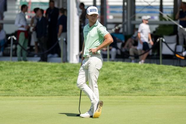 Freddy Schott, casual, BMW International Open 2024, Golf, 06 07 2024 Munich Bavaria Germany Copyright: xkolbert-press UlrichxGamelx