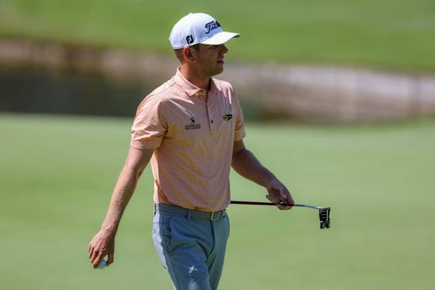 MUNICH, GERMANY - 06.07.2024: PAUL Jeremy (GER). The BMW International Open at Golfclub Munchen Eichenried on July 06, 2024 in Germany.