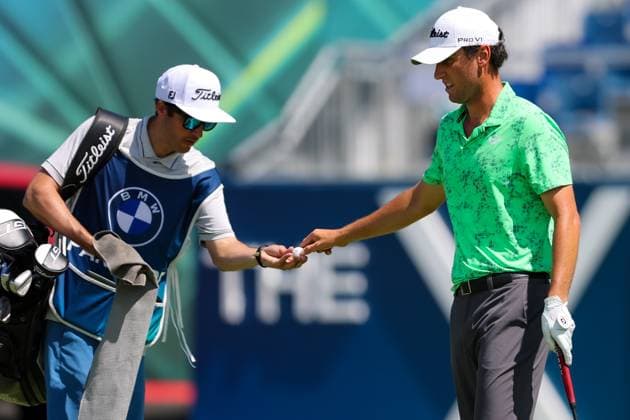 MUNICH, GERMANY - 06.07.2024: PARATORE Renato (ITA). The BMW International Open at Golfclub Munchen Eichenried on July 06, 2024 in Germany.