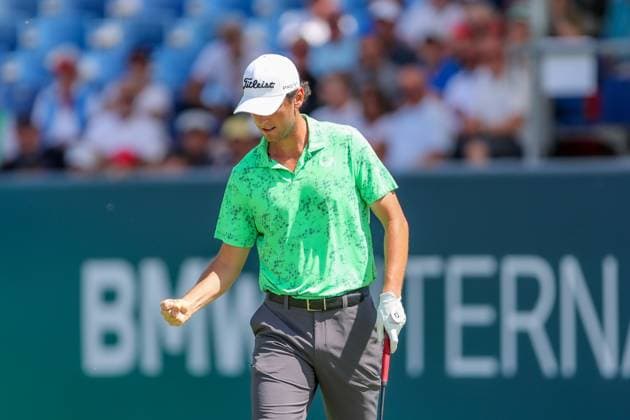 MUNICH, GERMANY - 06.07.2024: PARATORE Renato (ITA). The BMW International Open at Golfclub Munchen Eichenried on July 06, 2024 in Germany.