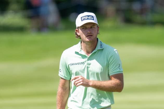 Freddy Schott, BMW International Open 2024, Golf, 06 07 2024 Munich Bavaria Germany Copyright: xkolbert-press UlrichxGamelx