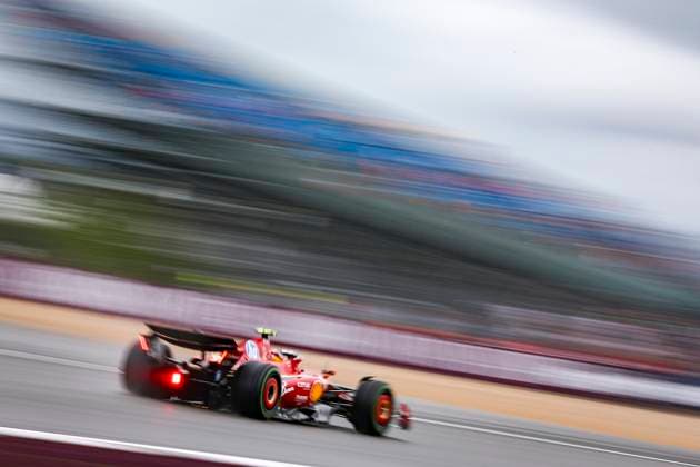 Formula 1, British GP at Silverstone