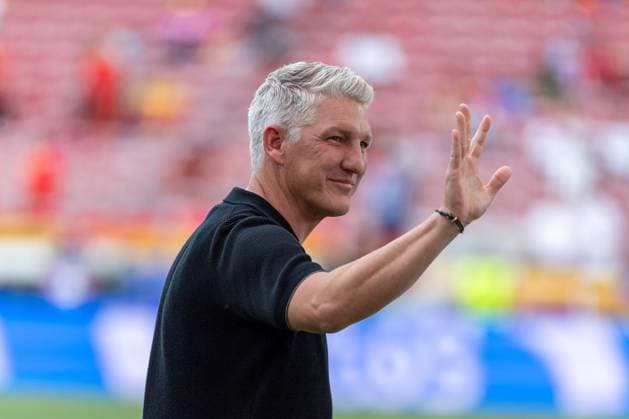 Bastian Schweinsteiger, GER, Spain ESP vs Germany GER , European Football Championship, UEFA EURO 2024, quarter-finals, 05 07 24, GER, Spain ESP vs Germany GER , European Football Championship, UEFA EURO 2024, quarter-finals, 05 07 24 Stuttgart Copyright: xEibner-Pressefoto WolfgangxFrankx EP_WFK