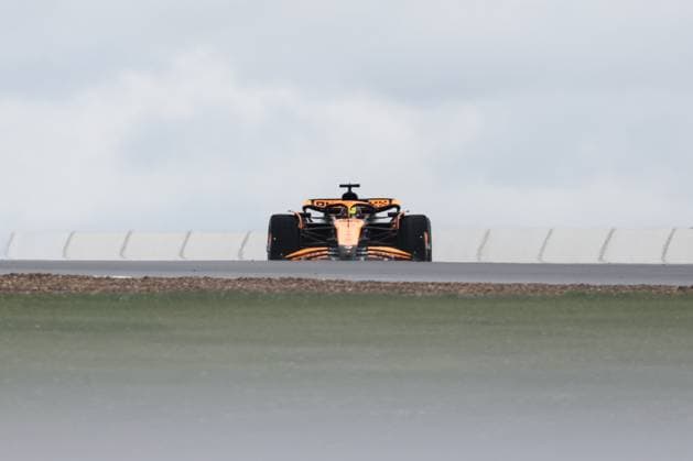 F1 British Grand Prix 2024 Practice 3 Oscar Piastri of McLaren during third practice ahead of the Formula 1 British Grand Prix at Silverstone Circuit in Northampton, Great Britain on July 6, 2024. Northampton United Kingdom  Copyright: xJakubxPorzyckix originalFilename:porzycki-f1britis240706_np9tQ.jpg