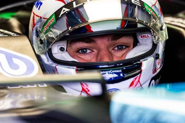 FORMULA 1 QATAR AIRWAYS BRITISH GRAND PRIX 2024 06 07 2024, Silverstone Circuit, Silverstone, FORMULA 1 QATAR AIRWAYS BRITISH GRAND PRIX 2024 , pictured Pierre Gasly FRA , Alpine F1 Team nordphotoxGmbHx xBratic nph00250