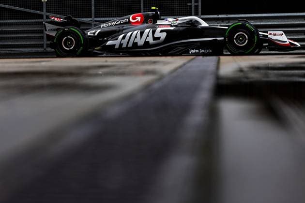 FORMULA 1 QATAR AIRWAYS BRITISH GRAND PRIX 2024 06 07 2024, Silverstone Circuit, Silverstone, FORMULA 1 QATAR AIRWAYS BRITISH GRAND PRIX 2024 , pictured Nico Hülkenberg DEU , Haas F1 Team nordphotoxGmbHx xBratic nph00250