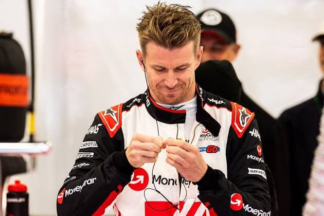 FORMULA 1 QATAR AIRWAYS BRITISH GRAND PRIX 2024 06 07 2024, Silverstone Circuit, Silverstone, FORMULA 1 QATAR AIRWAYS BRITISH GRAND PRIX 2024 , pictured Nico Hülkenberg DEU , Haas F1 Team nordphotoxGmbHx xBratic nph00250