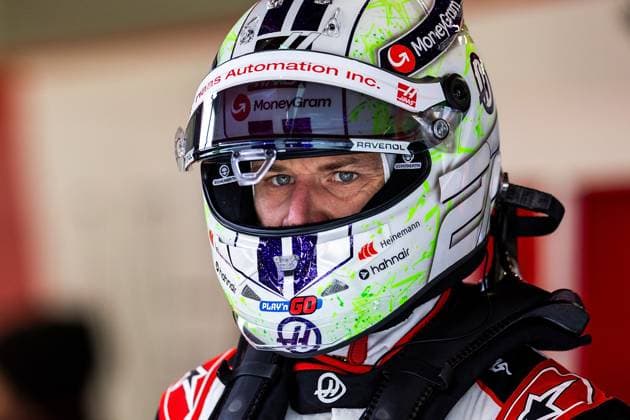 06 07 2024, Silverstone Circuit, Silverstone, FORMULA 1 QATAR AIRWAYS BRITISH GRAND PRIX 2024 , pictured Nico Hülkenberg DEU , Haas F1 Team Defodi 506 20240706 hbr 0032 Defodi-506