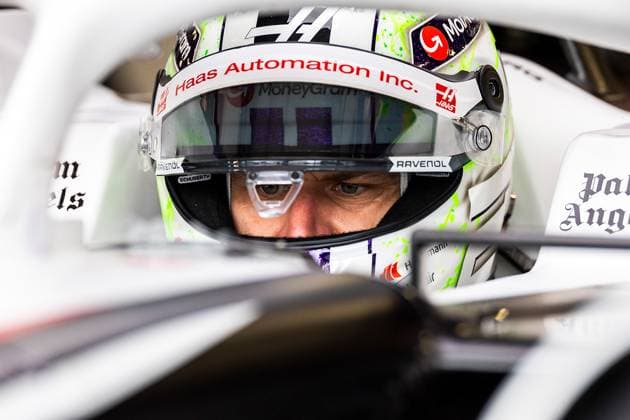 06 07 2024, Silverstone Circuit, Silverstone, FORMULA 1 QATAR AIRWAYS BRITISH GRAND PRIX 2024 , pictured Nico Hülkenberg DEU , Haas F1 Team Defodi 506 20240706 hbr 0038 Defodi-506