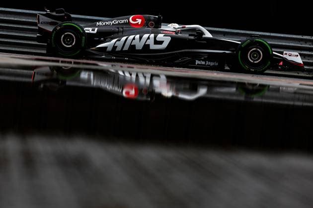 06 07 2024, Silverstone Circuit, Silverstone, FORMULA 1 QATAR AIRWAYS BRITISH GRAND PRIX 2024 , in the picture Kevin Magnussen DNK , Haas F1 Team Defodi 506 20240706 hbr 0047 Defodi-506