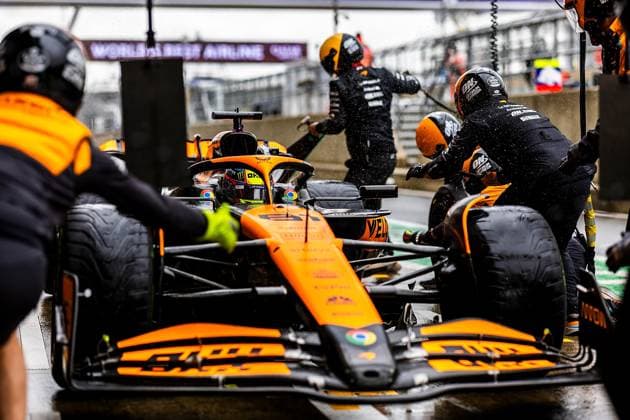 06 07 2024, Silverstone Circuit, Silverstone, FORMULA 1 QATAR AIRWAYS BRITISH GRAND PRIX 2024 , in the picture Oscar Piastri AUS , McLaren F1 Team Defodi 506 20240706 hbr 0058 Defodi-506