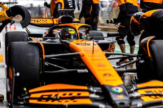 06 07 2024, Silverstone Circuit, Silverstone, FORMULA 1 QATAR AIRWAYS BRITISH GRAND PRIX 2024 , in the picture Oscar Piastri AUS , McLaren F1 Team Defodi 506 20240706 hbr 0059 Defodi-506
