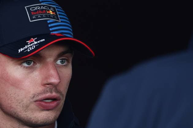 F1 British Grand Prix 2024 Qualifying Max Verstappen of Red Bull Racing after qualifying ahead of the Formula 1 British Grand Prix at Silverstone Circuit in Northampton, Great Britain on July 6, 2024. London United Kingdom  Copyright: xJakubxPorzyckix originalFilename:porzycki-f1britis240706_npEOw.jpg