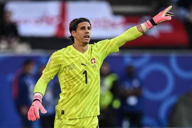 Football, Switzerland, Yann Sommer ends career in national team, archive pictures