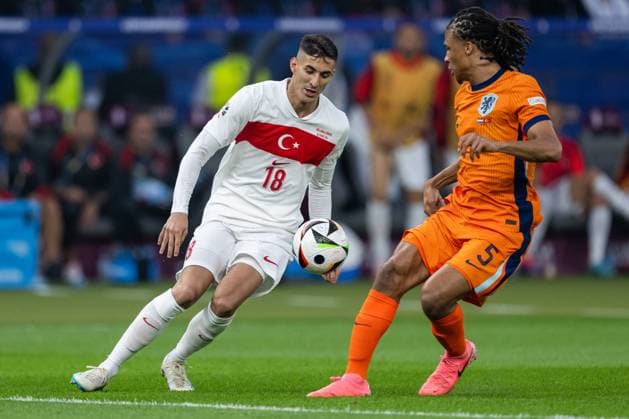 EURO 2024, Netherlands - Turkey