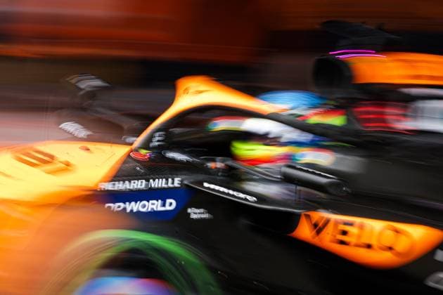 81 Oscar Piastri AUS, McLaren Formula 1 Team , F1 Grand Prix of Great Britain at Silverstone Circuit on July 6, 2024 in Silverstone, Great Britain Photo by HOCH ZWEI Silverstone Great Britain