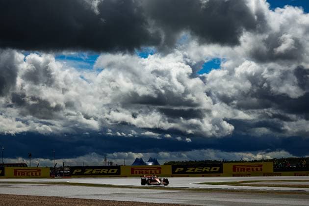 81 Oscar Piastri AUS, McLaren Formula 1 Team , F1 Grand Prix of Great Britain at Silverstone Circuit on July 6, 2024 in Silverstone, Great Britain Photo by HOCH ZWEI Silverstone Great Britain