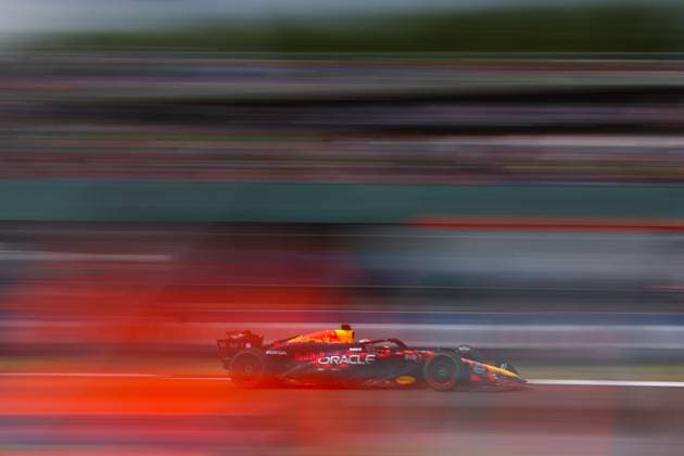 1 Max Verstappen NLD, Oracle Red Bull Racing , F1 Grand Prix of Great Britain at Silverstone Circuit on July 6, 2024 in Silverstone, Great Britain Photo by HOCH ZWEI Silverstone Great Britain