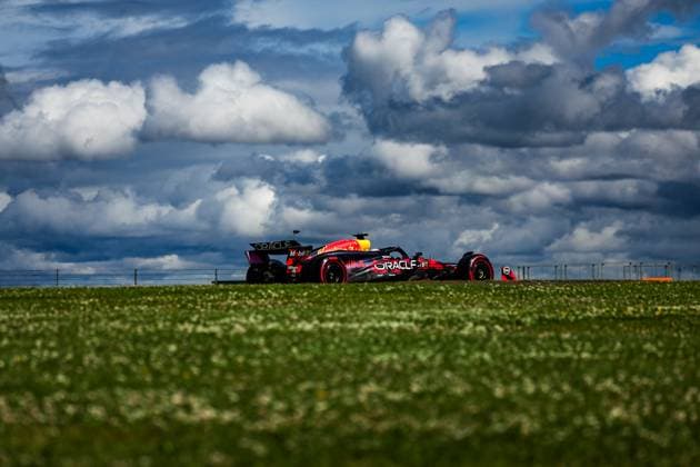 1 Max Verstappen NLD, Oracle Red Bull Racing , F1 Grand Prix of Great Britain at Silverstone Circuit on July 6, 2024 in Silverstone, Great Britain Photo by HOCH ZWEI Silverstone Great Britain