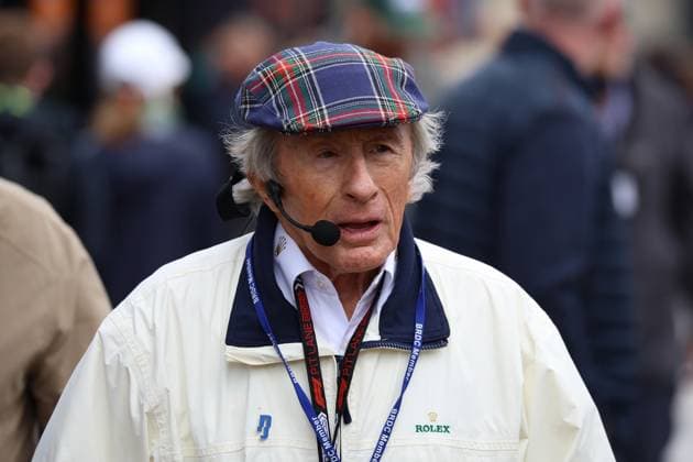 06 07 2024, xrarjax, Motorsport FIA Formula 1, British Grand Prix 2024 emspor, v l Sir Jacky Stewart Silverstone
