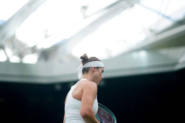 Elina Svitolina Wimbledon Tennis Championships, Day 6, The All England Lawn Tennis and Croquet Club, London, UK - 06 Jul 2024  Copyright: xJavierxGarcia Shutterstockx 14574535kl