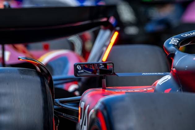 SILVERSTONE, UNITED KINGDOM: Max Verstappen, racing for the Red Bull Racing team during the 2024 Formula 1 British Grand Prix at the Silverstone Circuit in Silverstone, United Kingdom