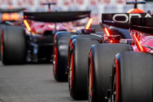 SILVERSTONE, UNITED KINGDOM: Max Verstappen, racing for the Red Bull Racing team during the 2024 Formula 1 British Grand Prix at the Silverstone Circuit in Silverstone, United Kingdom