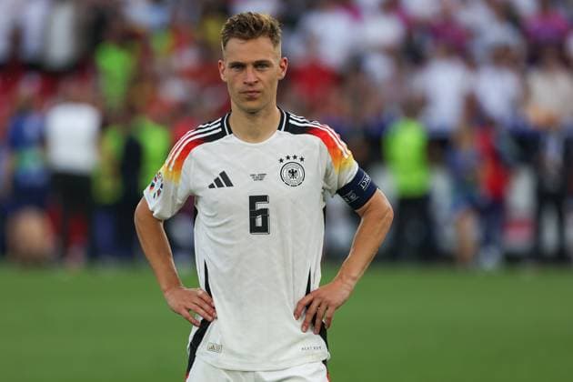 Football, Joshua Kimmich becomes new captain of the national team, archive pictures