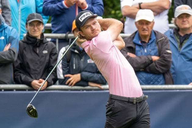 Golf, BMW International Open in Munich