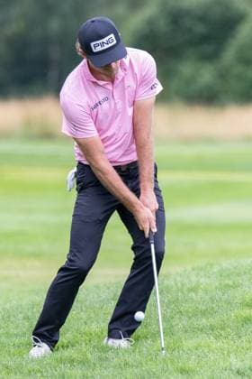Freddy Schott, BMW International Open 2024, Golf, 07 07 2024 Munich Bavaria Germany Copyright: xkolbert-press UlrichxGamelx