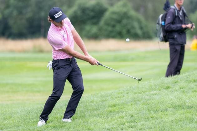 Freddy Schott, BMW International Open 2024, Golf, 07 07 2024 Munich Bavaria Germany Copyright: xkolbert-press UlrichxGamelx