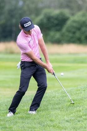 Freddy Schott, BMW International Open 2024, Golf, 07 07 2024 Munich Bavaria Germany Copyright: xkolbert-press UlrichxGamelx