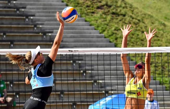 Beach volleyball, World Beach Pro Tour in Rakvere