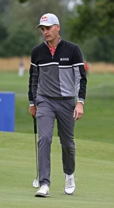 GOLF - BMW International Open 2024 MUNICH,GERMANY,07.JUL.24 - GOLF - DP World Tour, BMW International Open, GC Eichenried. Image shows Matthias Schwab (AUT).  GEPAxpictures xThomasxBachun