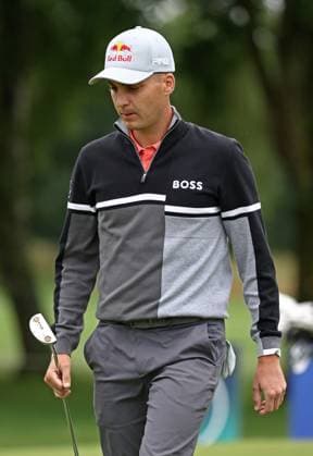 GOLF - BMW International Open 2024 MUNICH,GERMANY,07.JUL.24 - GOLF - DP World Tour, BMW International Open, GC Eichenried. Image shows Matthias Schwab (AUT).  GEPAxpictures xThomasxBachun
