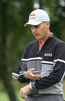 GOLF - BMW International Open 2024 MUNICH,GERMANY,07.JUL.24 - GOLF - DP World Tour, BMW International Open, GC Eichenried. Image shows Matthias Schwab (AUT).  GEPAxpictures xThomasxBachun