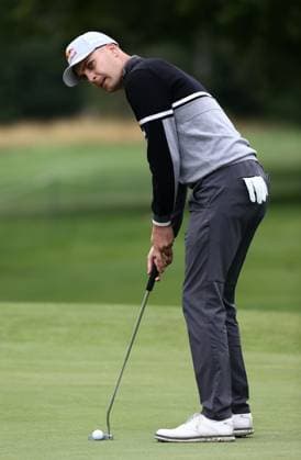 GOLF - BMW International Open 2024 MUNICH,GERMANY,07.JUL.24 - GOLF - DP World Tour, BMW International Open, GC Eichenried. Image shows Matthias Schwab (AUT).  GEPAxpictures xThomasxBachun