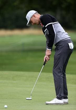 GOLF - BMW International Open 2024 MUNICH,GERMANY,07.JUL.24 - GOLF - DP World Tour, BMW International Open, GC Eichenried. Image shows Matthias Schwab (AUT).  GEPAxpictures xThomasxBachun