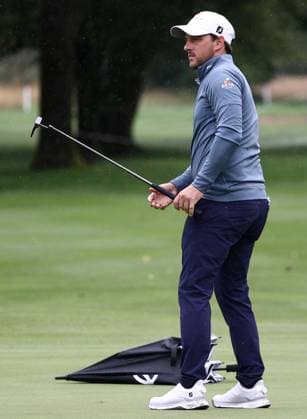 GOLF - BMW International Open 2024 MUNICH,GERMANY,07.JUL.24 - GOLF - DP World Tour, BMW International Open, GC Eichenried. Image shows Lukas Nemecz (AUT).  GEPAxpictures xThomasxBachun