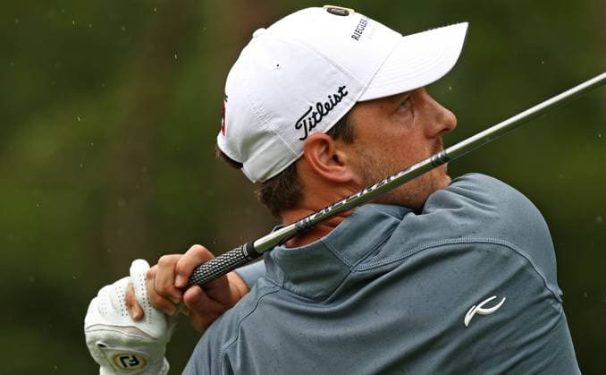 GOLF - BMW International Open 2024 MUNICH,GERMANY,07.JUL.24 - GOLF - DP World Tour, BMW International Open, GC Eichenried. Image shows Lukas Nemecz (AUT).  GEPAxpictures xThomasxBachun